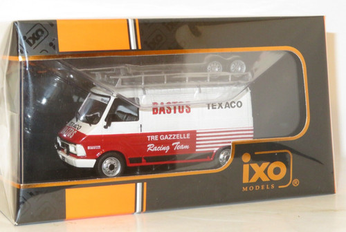 Fiat 242 tre gazzelle - 1/43,