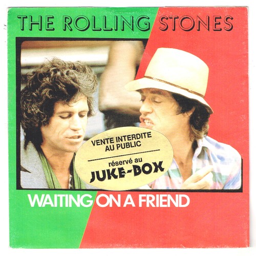 The rolling stones - rolling,
