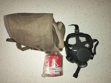 Maschera Antigas + Filtro +