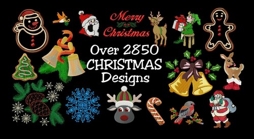 Disegni ricamo natale - disegni,
