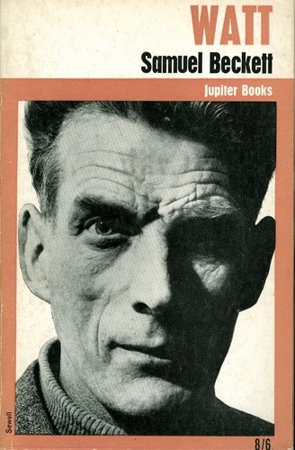 Samuel beckett watt first - samuel, watt,