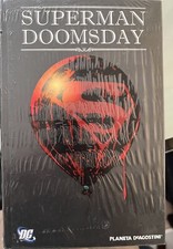 DC OMNIBUS LA MORTE DI CLARK