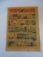 Topolino anno 500 - anno, n.500/1942