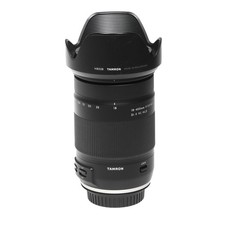 Obiettivo Tamron 18-400