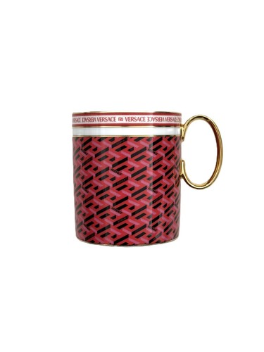 Versace meets rosenthal la - meets,