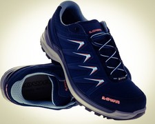 Lowa Innox Pro GTX LO donna (320709) blu navy/salmone taglia 41,5