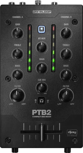 Reloop ptb channel - reloop, ptb-2