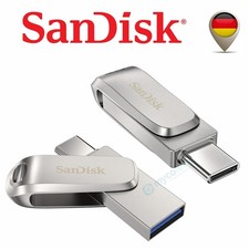 SanDisk Dual Drive Luxe USB Type-C SDDC4 chiavetta USB Android Samsung iPAD MACBOOK