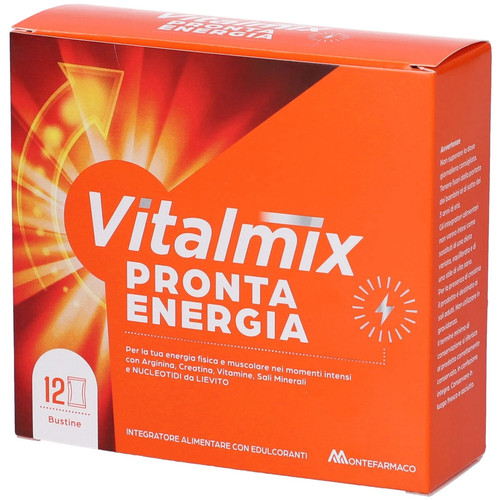 Vitalmix pronta energia 12bust - vitalmix,