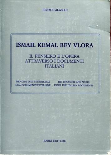 Ismail kemal bey - ismail, il