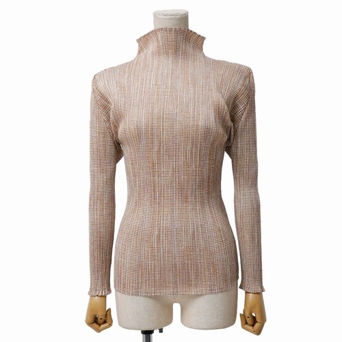 Pleats please issey miyake top - pleats,