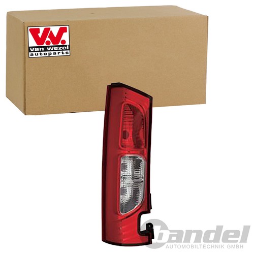 Van wezel fanale - wezel,