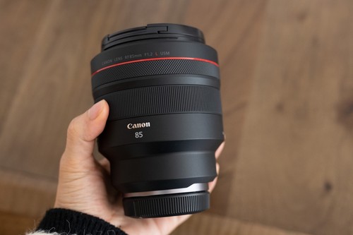 Canon f 1 - rf, 85