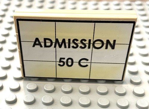 Lego tan set assemblaggio - tan, di