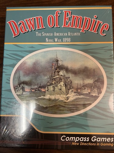 Compass games dawn empire - of,