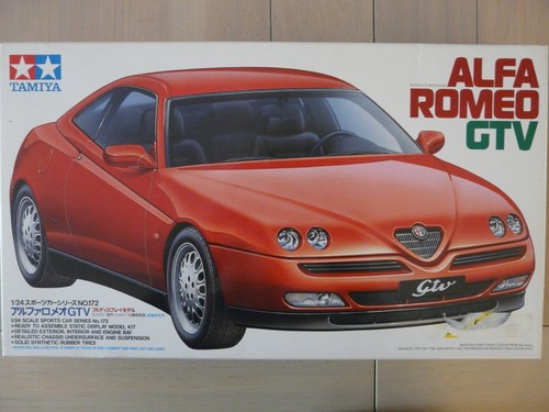Maquette voiture tamiya - maquette,
