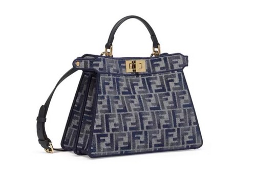 Borsa mano fendi - borsa,