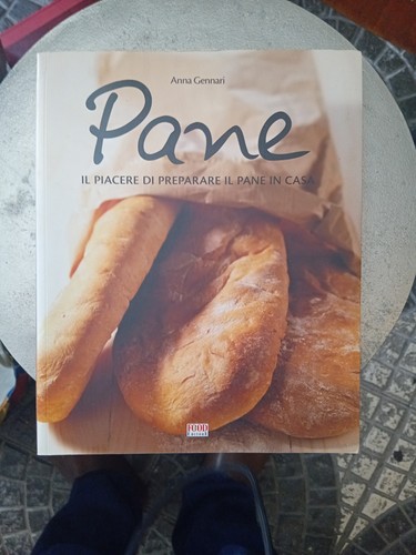 Anna gennari pane piacere - anna,