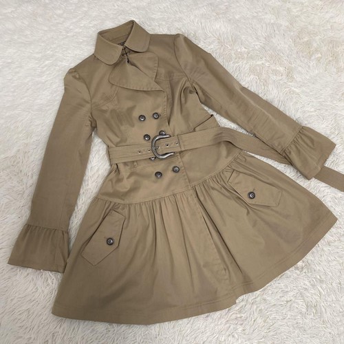 Trench cappotto burberry - cappotto,
