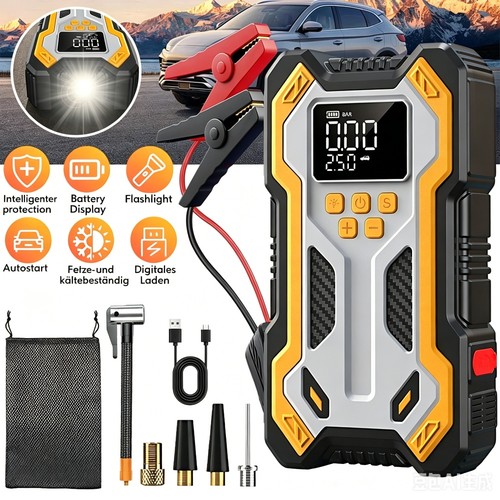 Booster avviamento auto - booster,
