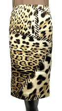 Gonna Roberto Cavalli italiana
