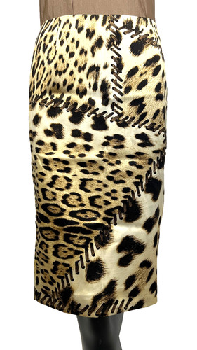 Gonna roberto cavalli - roberto, italiana