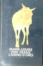 L'ASINO D'ORO VON FRANZ MARIE-LOUISE BORINGHIERI 1985 SAGGI BROSSURA