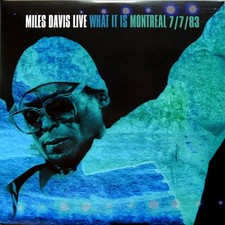 Miles davis live - miles,
