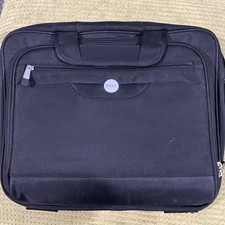 Custodia nera per laptop Dell