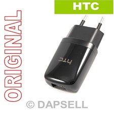 Htc Caricabatterie Originale Casa Tc-e250 Cavo Microusb  Black One M8 Windows M9