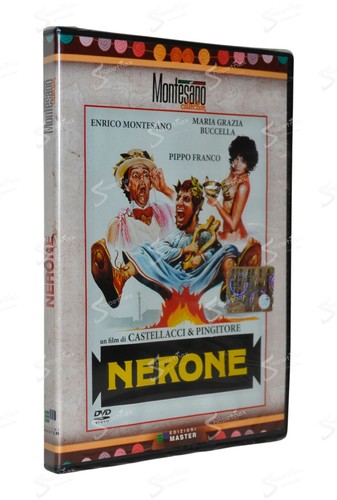 Nerone dvd 1976 enrico - nerone,