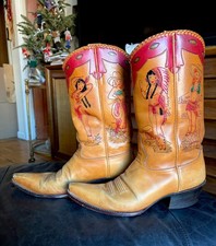 Stivali cowboy - stivali,
