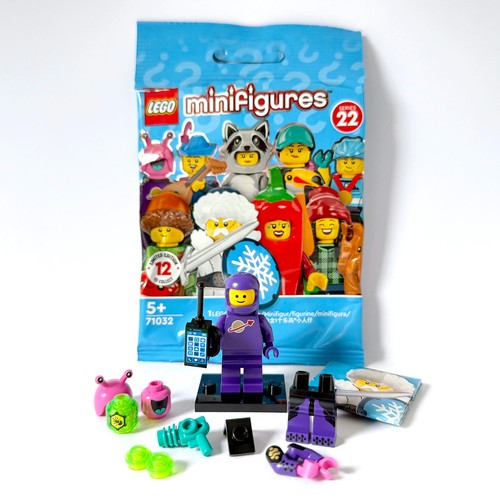 Lego classic space - classic, minifigure