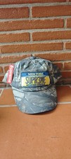 cappello supreme Diverse Plate