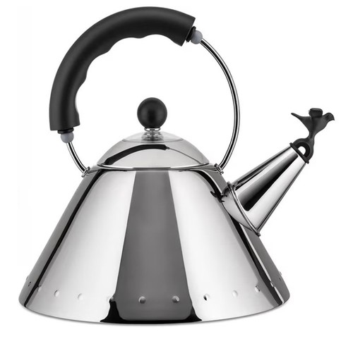 Alessi 9093 bollitore - 9093, di