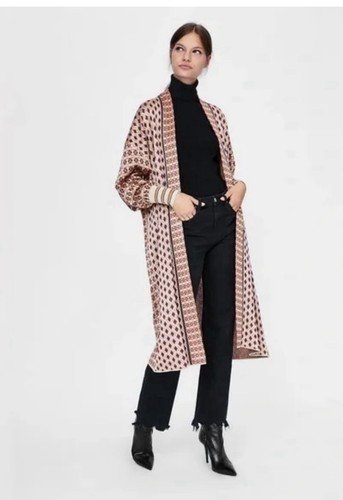 Cardigan cappotto lungo - cardigan,