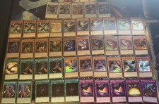 Mazzo Yugioh Ala Nera con