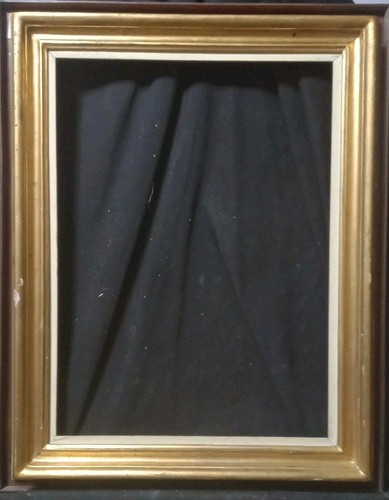 Antica cornice dorata - antica,
