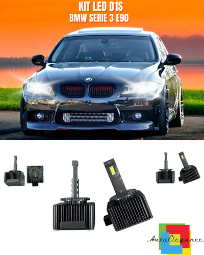 Lampade anabaglianti d1s led - anabaglianti,