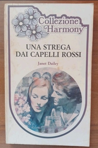 Una strega dai capelli - , rossi