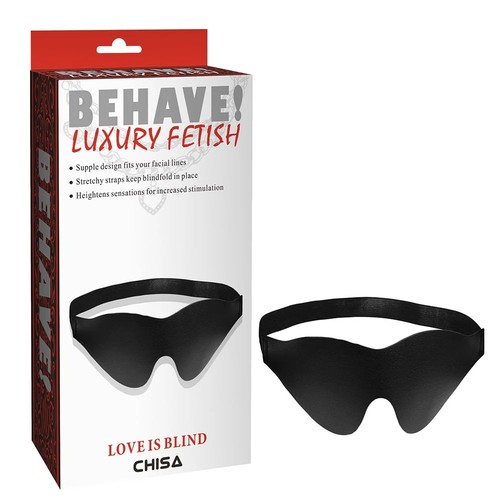Maschera per occhi benda