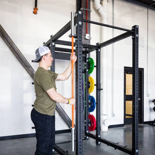 Porte barres pour rack - rack, à