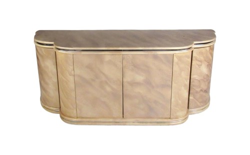 Mid century faux marble - mid-century,