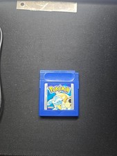 Pokemon blu nintendo gameboy - blu,