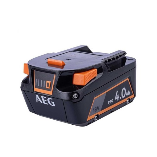 Batteria aeg 18v 4ah - batteria,