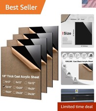 12x16 Fogli di Plexiglass