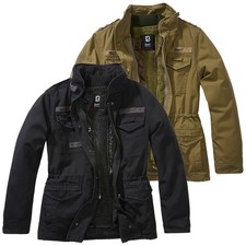 Brandit Ladies M65 Giant giacca donna esercito parka giacca da campo women giacca invernale