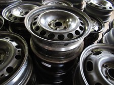 un set / 4pz cerchi in acciaio