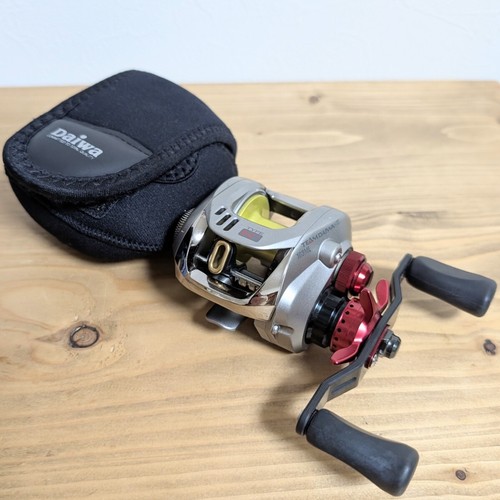 Mulinello baitcasting daiwa - mulinello,