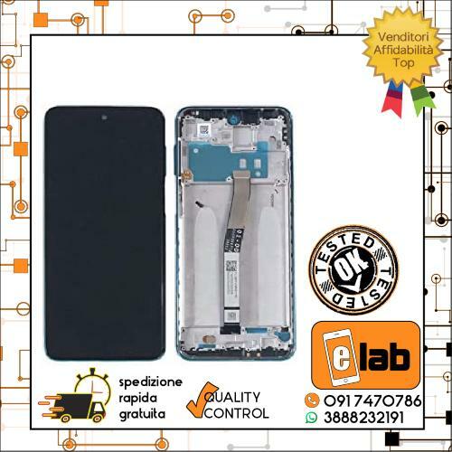 Display lcd xiaomi redmi note - display,